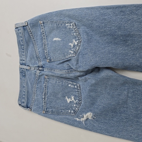 Agolde AGOLDE 90s Mid Rise Straight Jeans A069C-811 - Picture 11 of 15